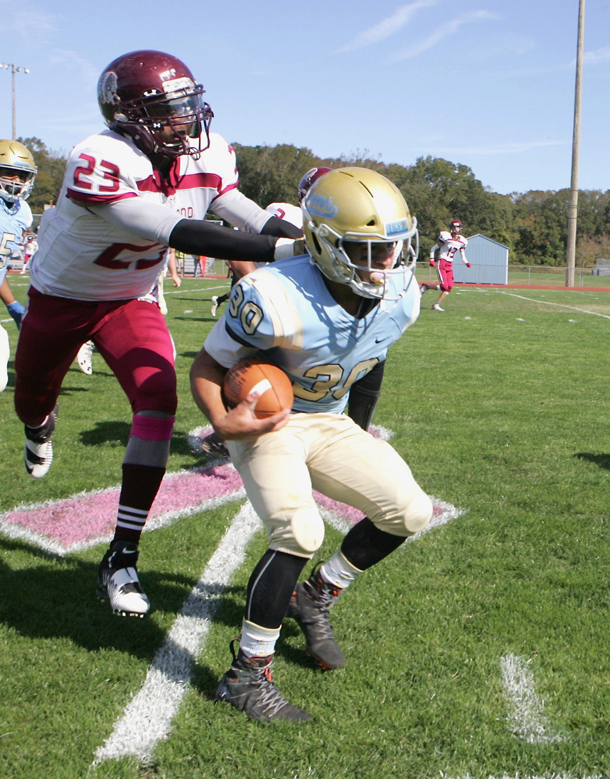 Lower Cape May Wildwood Football